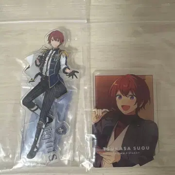 앙상블 스타즈 Knights 스오우 츠카사 아크릴 스탠드