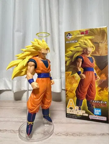 제일복권 초사이어인 3 손오공 A상