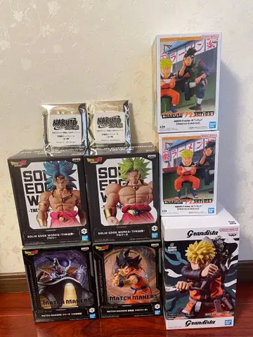 프라이스 피규어 묶음 판매