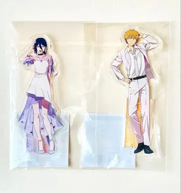 [ 미개봉 ] 체인소 맨 프린스 호텔 아크릴 스탠드 레제 덴지