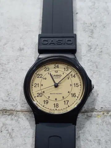 작동품 레어 MQ-24-9B 저렴한 카시오 칩카시오 타일러 더 크리에이터