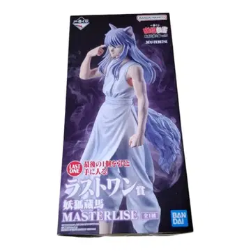 제일복권 유유백서 라스트 원 요호 쿠라마