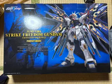 PG 스트라이크 프리덤 건담