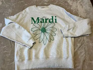 마르디 맨투맨 트레이닝복