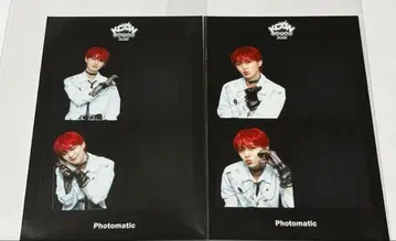 JO1 시로이와 루키 photomatic 전반 후반