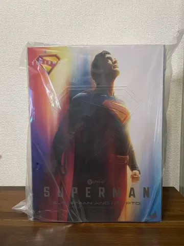 핫토이즈 슈퍼맨