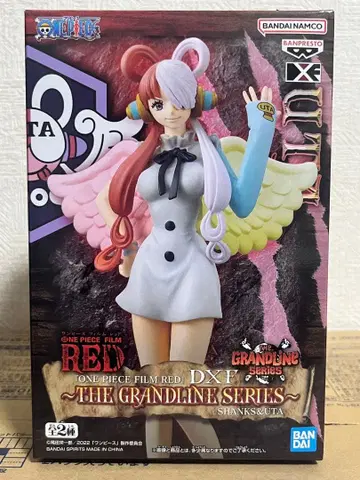 원피스 필름 레드 DXF 우타