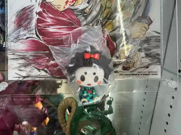 귀멸의 칼날 탄지로 쵸코놋코 피규어