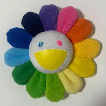 무라카미 다카시 카이카이키키 꽃 키체인 키링