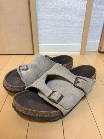 BIRKENSTOCK Zurich 버켄스탁 샌들 27.5 28