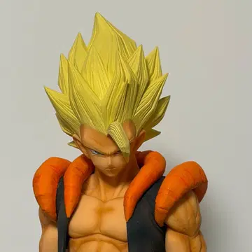 드래곤볼 피규어 SMSP 초사이어인 오지터 구극장판 리페인트
