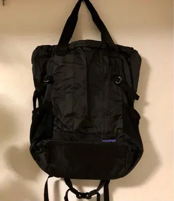 파타고니아 백팩 겸 토트 2way