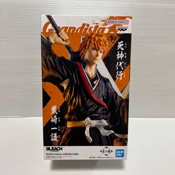 BLEACH Grandista 쿠로사키 이치고 피규어 프라이스