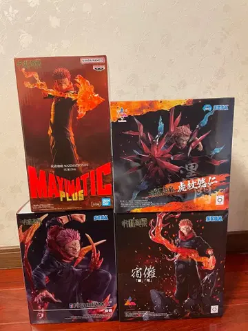 프라이스 피규어 묶음 판매