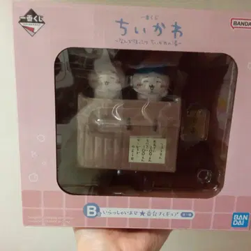 치이카와 제일복권 B상 어서오세요 번대 피규어 미개봉