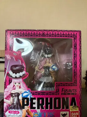 원피스 페로나 Figuarts 피규어