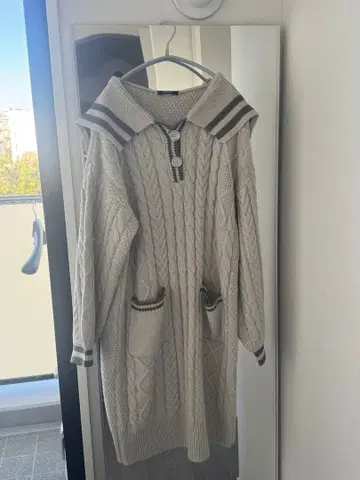 새상품급 Bokanii 원피스 니트