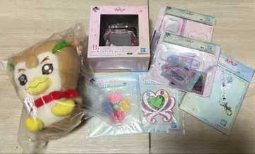 프리큐어 제일복권 B상, C상, G상 3개 H상 2개 세트