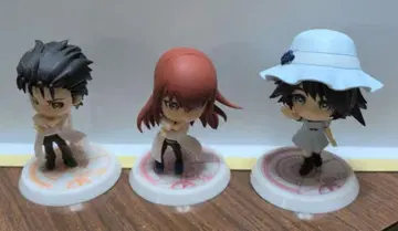 제일복권 극장판 슈타인즈 게이트 G상 치비큥 캐릭터 세트