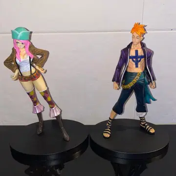 원피스 그랜드라인 시리즈 마르코 보니