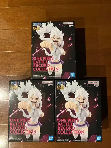 원피스 배틀 레코드 컬렉션 보니