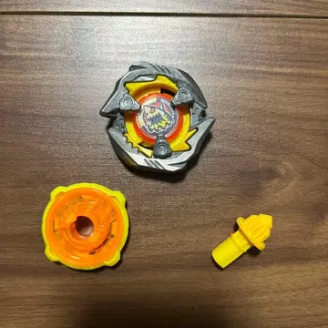 베이블레이드x 샤크 엣지 4-80N 랜덤 부스터 BX-14