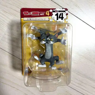 톰과 제리 happy 복권 A상 피규어 요괴 고양이가 된 톰과 조지