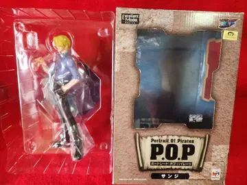 원피스 P.O.P 상디 피규어 포트레이트 오브 파이리츠