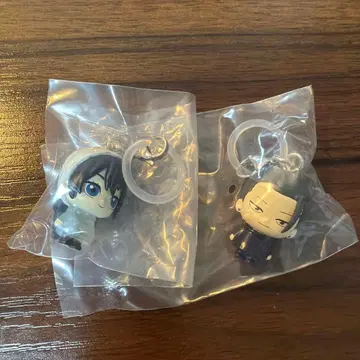 주술회전 메지루시 액세서리 게토 스구루, 아마나이 리코