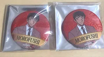 명탐정 코난전 30주년 글리터 캔뱃지 모로후시 히로미츠