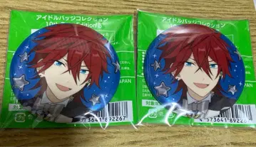 스타라이 10th 아이돌 배지 컬렉션 아마기 린네