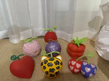 원피스 악마의 열매 룸 라이트 새상품급 묶음 판매