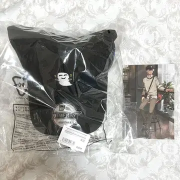 이 브라힘 NEWERA 캡