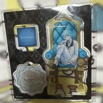 멜론파커 소라네코 생일 기념 아크릴 스탠드 2024년 ver.