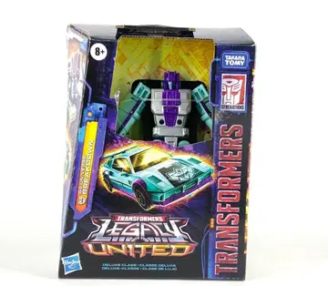 트랜스포머 TLU G2 브레이크다운