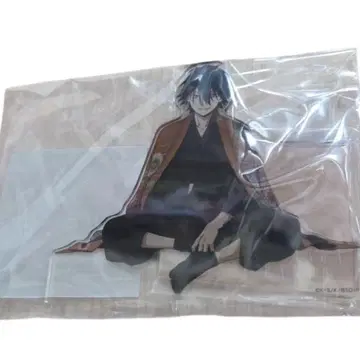 문호 스트레이독스 에도카와 란포 AGF 2025 아크릴 스탠드