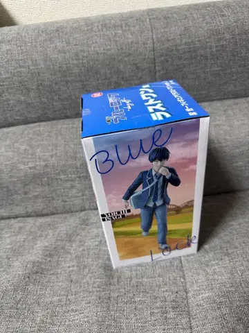 Blue Lock 제일복권 라스트 원상