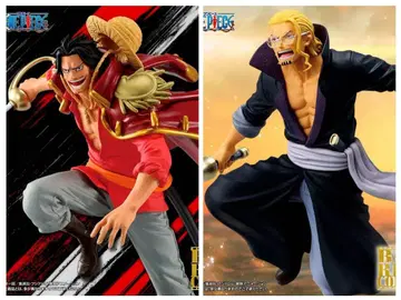 원피스 피규어 2개 세트