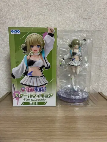 브이스포! GiGO 에이 리사 스케일 피규어