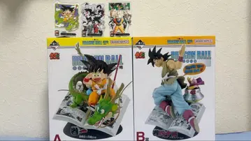 제일복권 드래곤볼 40th A상&B상 세트