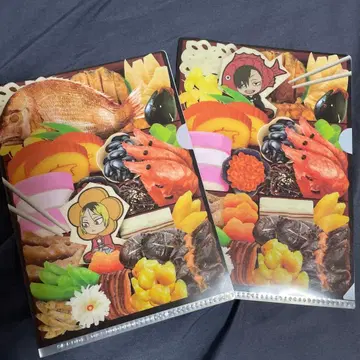 하이큐!! 제일복권 클리어 파일 코즈메 켄마 쿠로오 테츠로