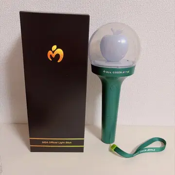 미세스 그린애플 라이트 스틱 미세스 응원봉