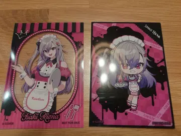 FLOWGLOW 콜라보 카페 히비키사키 리오나