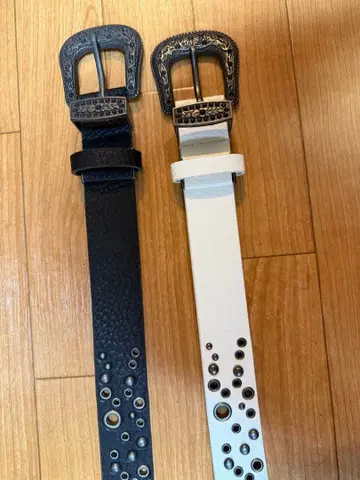 스터드 벨트 세트