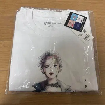 NANA 오사키 나나 유니클로 T셔츠 M 사이즈