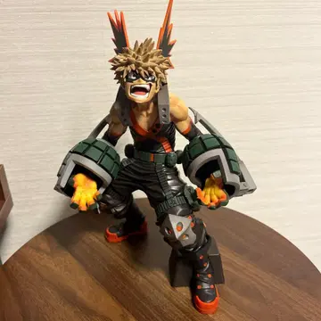 제일복권 SMSP 나의 히어로 아카데미아 바쿠고 카츠키 D상