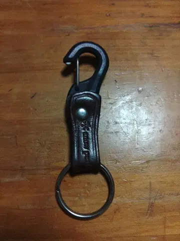 스노우피크 키링