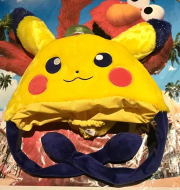 USJ 유니버셜 25주년 포켓몬 피카츄 팬캡