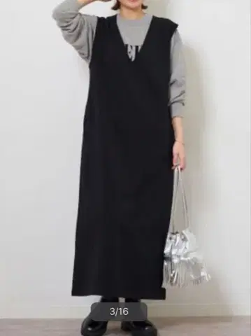 JOURNAL STANDARD relume CT 종이상자 원피스