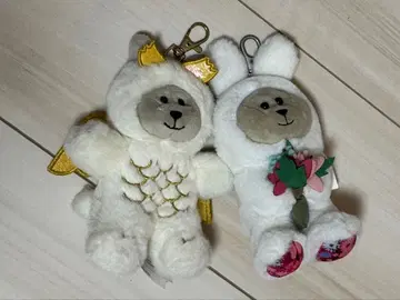 스타벅스 베어리스타 토끼 용